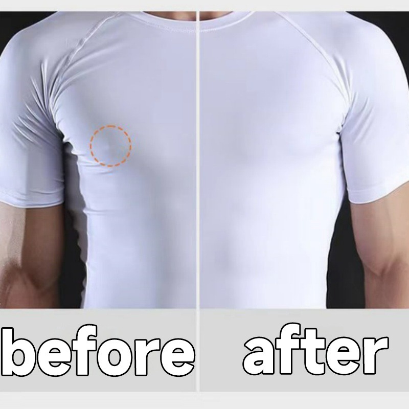2/10pcs Men Nipple Covers Invi - Nipple Cover Pasties ulasan dan harga