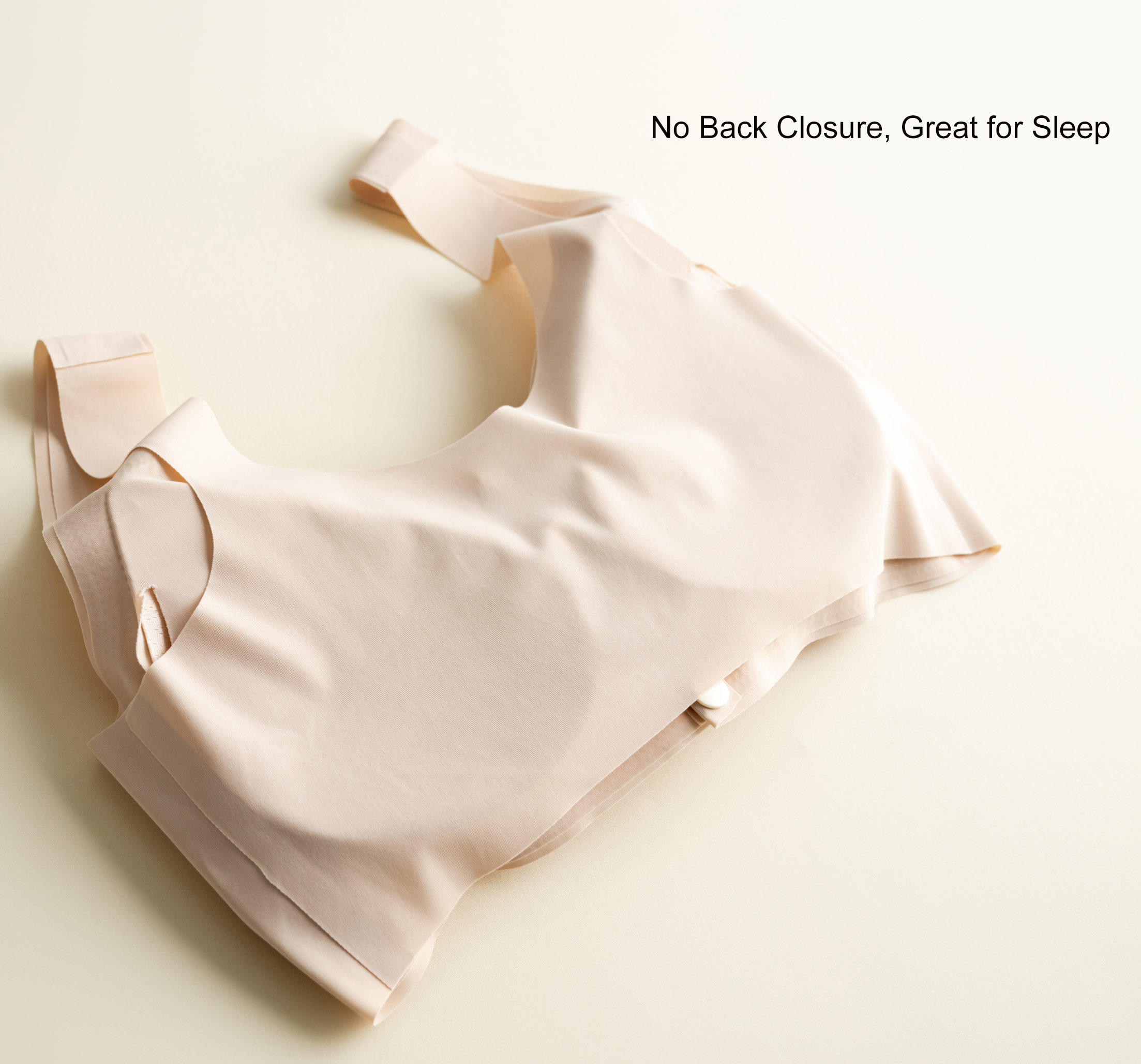 Front Snap Nursing Bra Wireles - Nursing Bra Sleep ulasan dan harga
