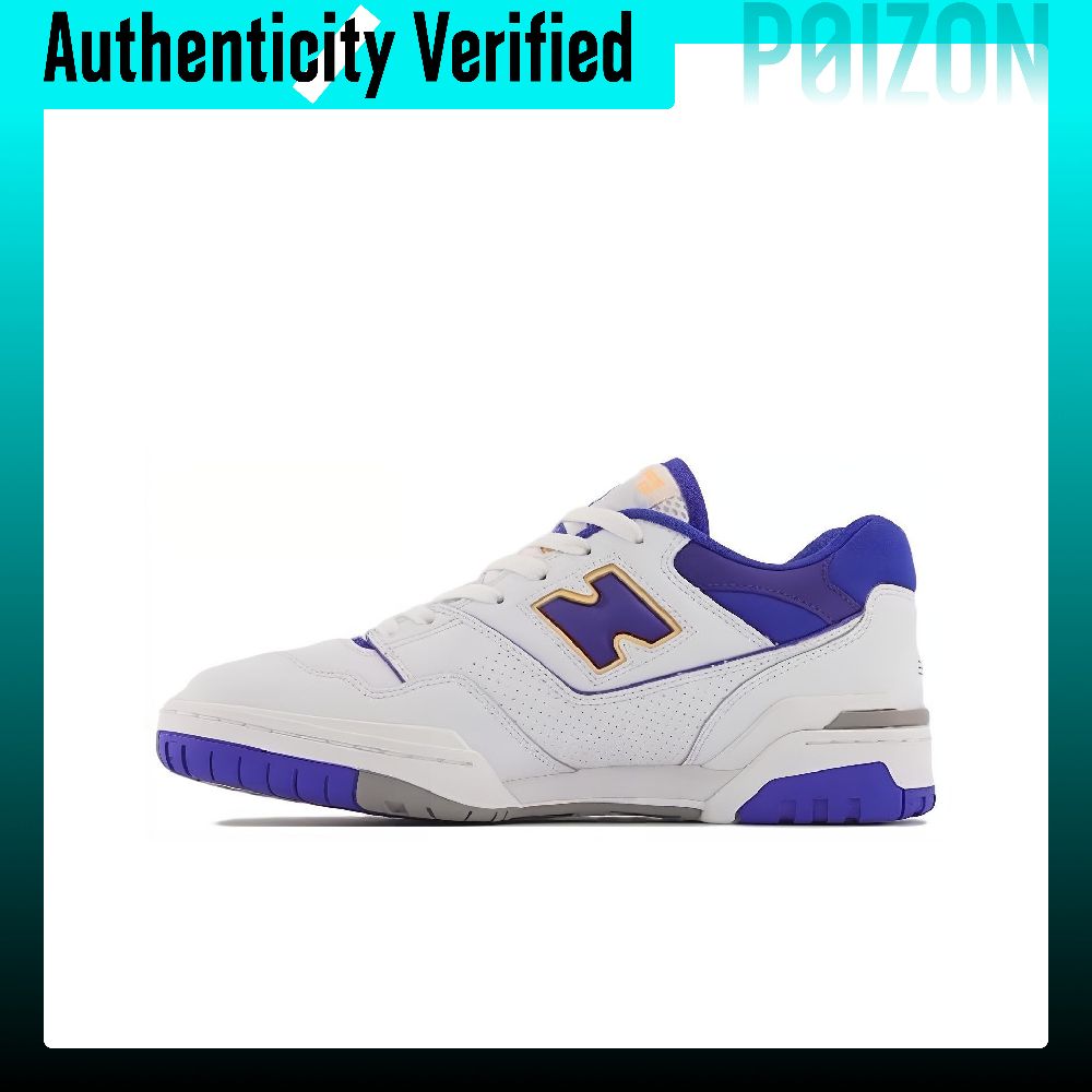 New Balance NB 550 Retro Baske - New Balance Shoes 550 ulasan dan harga