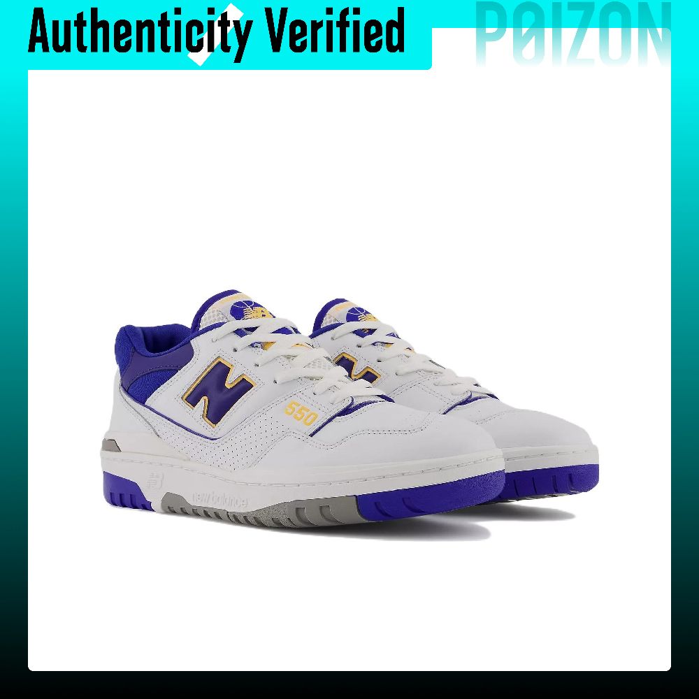 New Balance NB 550 Retro Baske - New Balance Shoes 550 ulasan dan harga