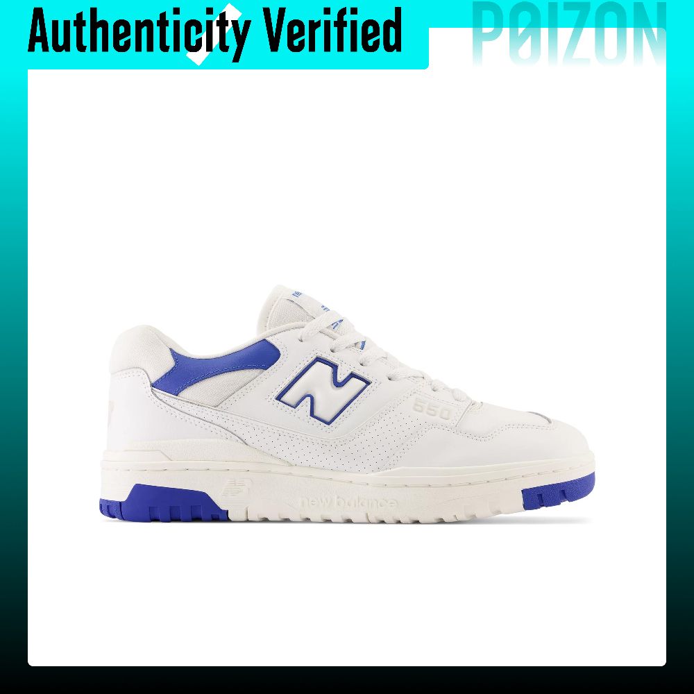 New Balance NB 550 Leather Cus - New Balance Shoes 550 ulasan dan harga