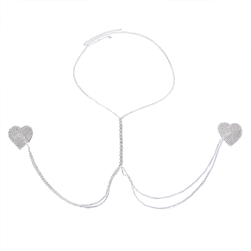 Stonefans Sexy Bikini Cross Rh - Nipple Cover Pasties ulasan dan harga