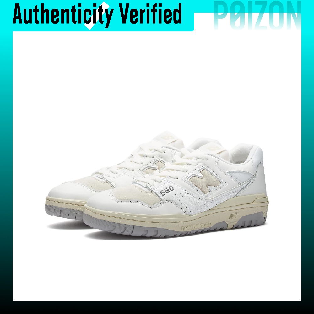 New Balance NB 550 Retro Baske - New Balance Shoes 550 ulasan dan harga