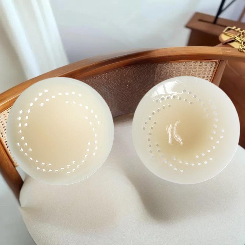Reusable Sticky Bra Silicone N - Nipple Cover Pasties ulasan dan harga