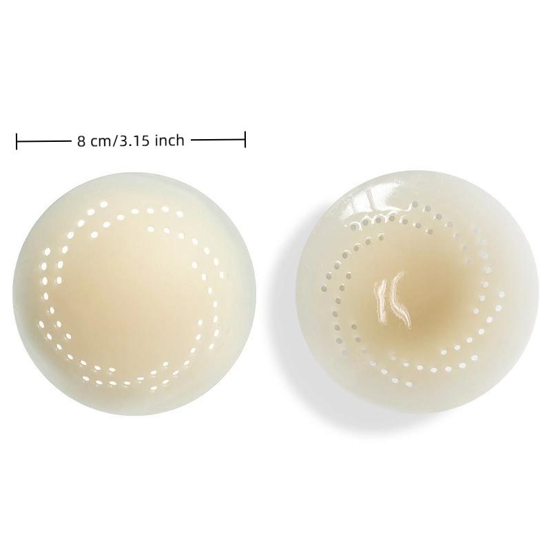 Reusable Sticky Bra Silicone N - Nipple Cover Pasties ulasan dan harga
