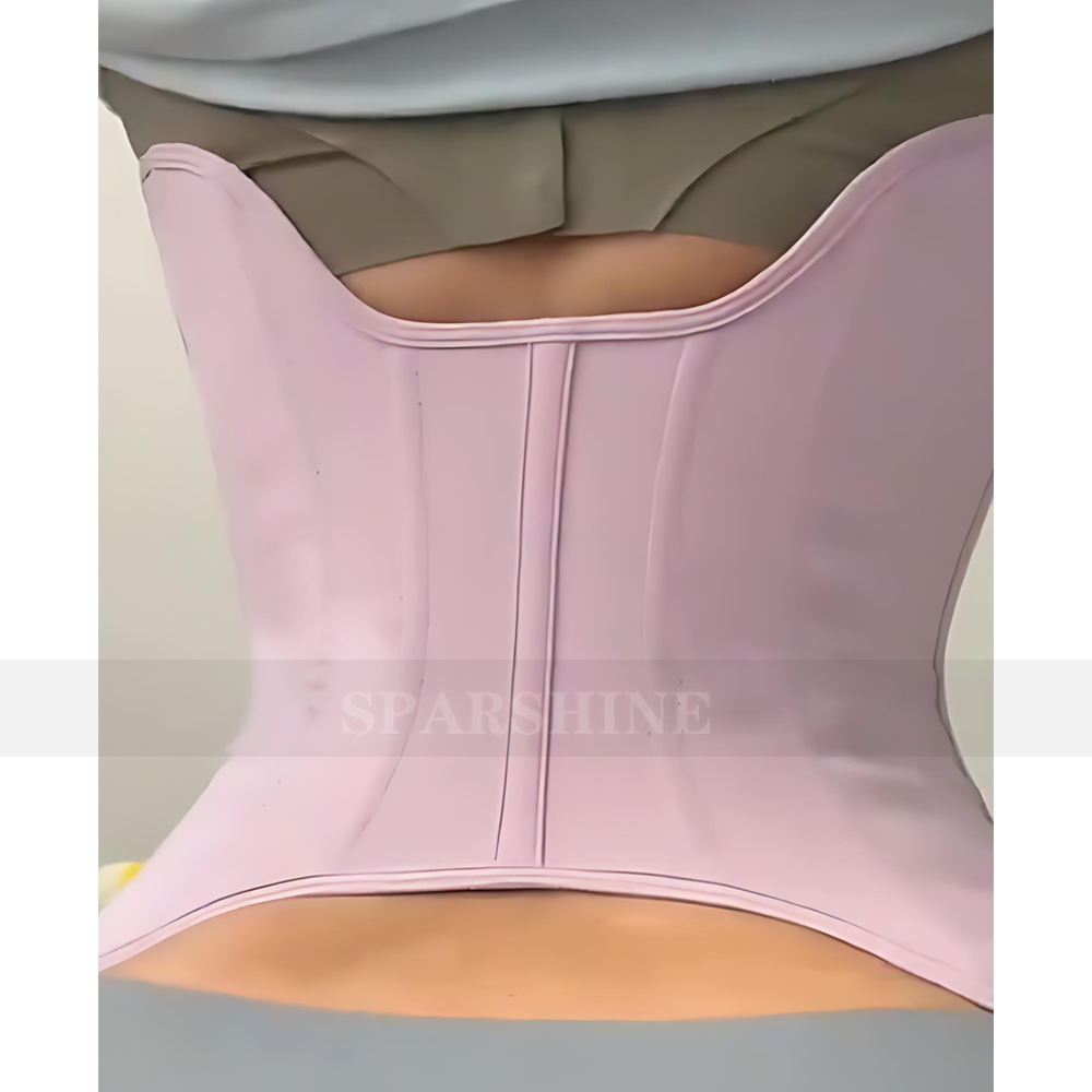 High Compression Shaping Cirdl - Shapewear Bodysuit Firm ulasan dan harga