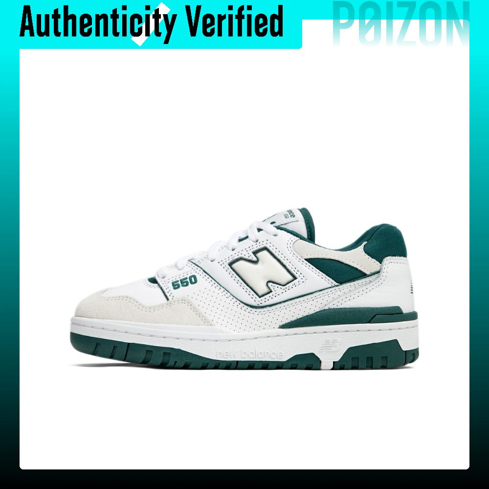 New Balance NB 550 Retro Baske - New Balance Shoes 550 ulasan dan harga