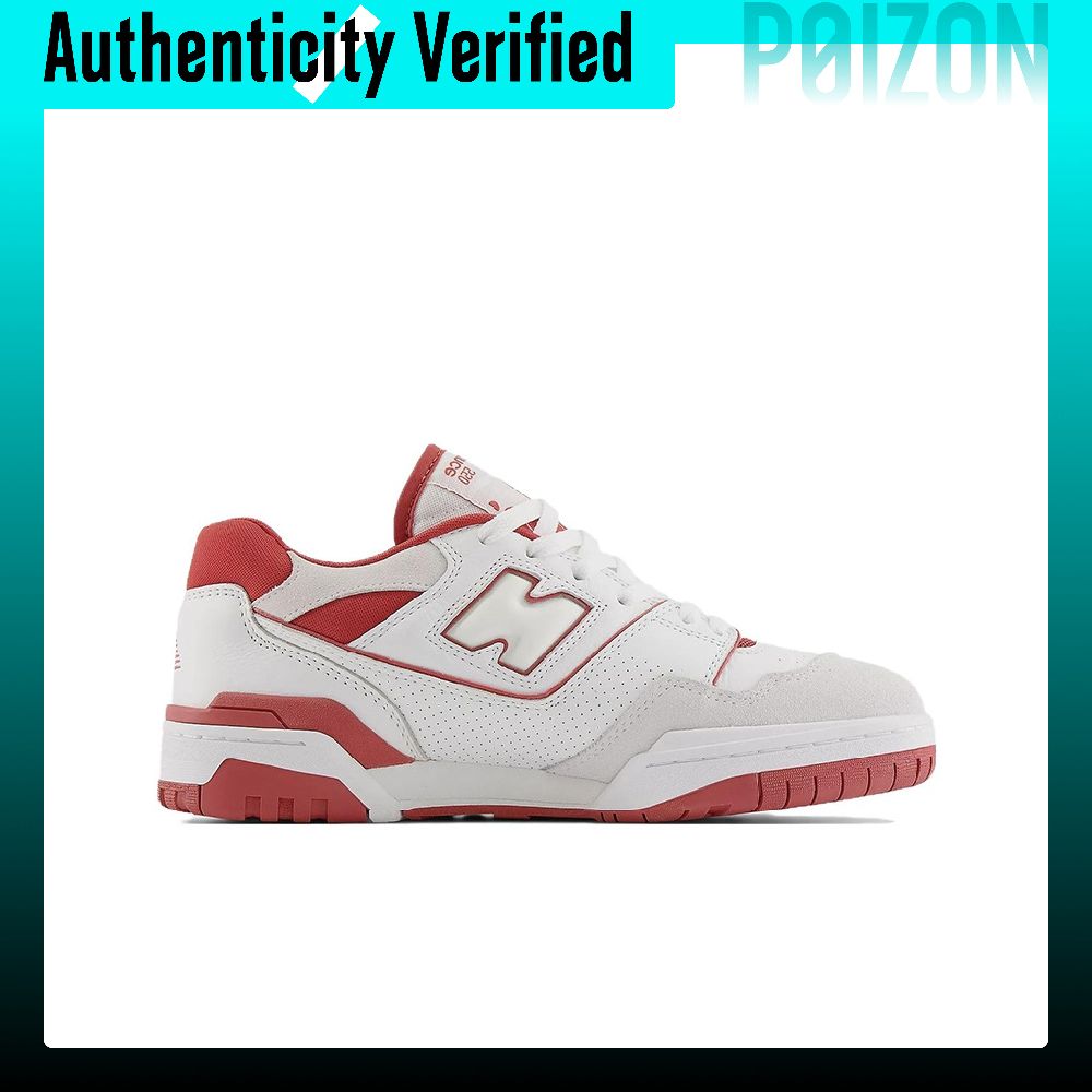 New Balance NB 550 Retro Baske - New Balance Shoes 550 ulasan dan harga