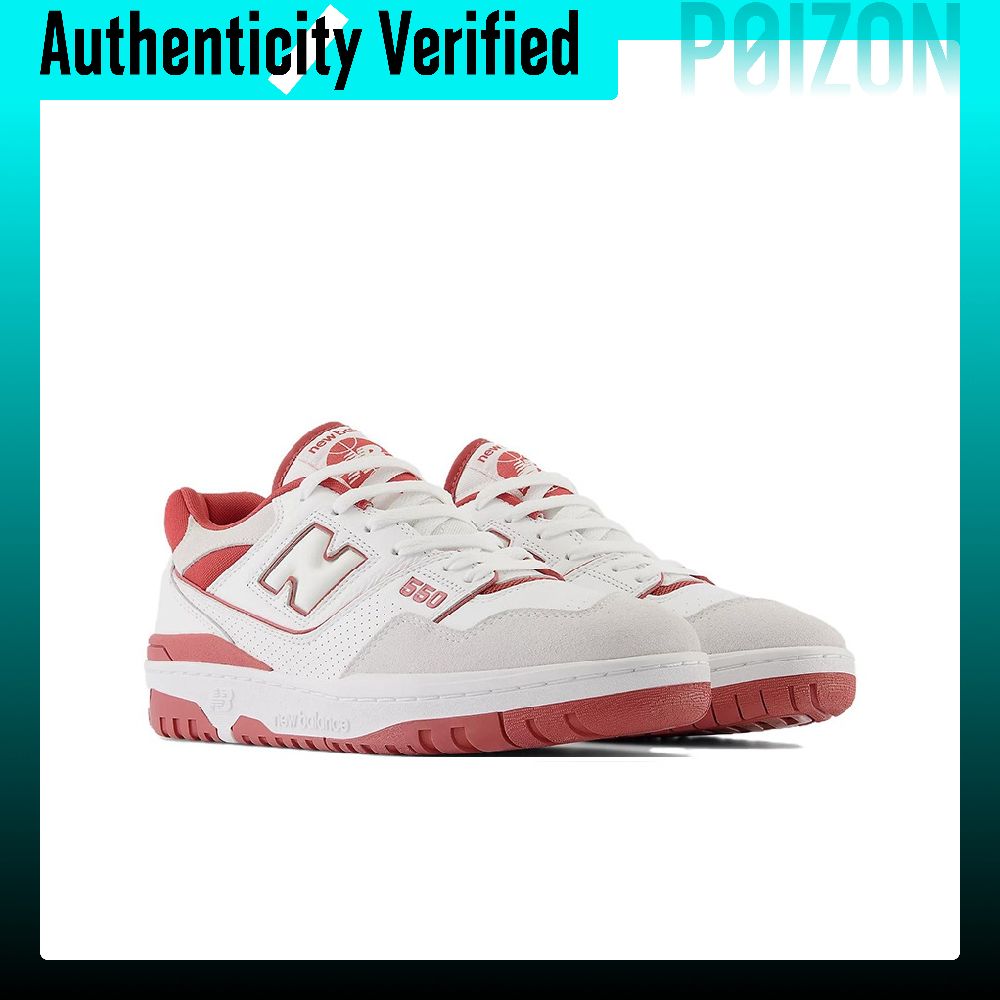 New Balance NB 550 Retro Baske - New Balance Shoes 550 ulasan dan harga
