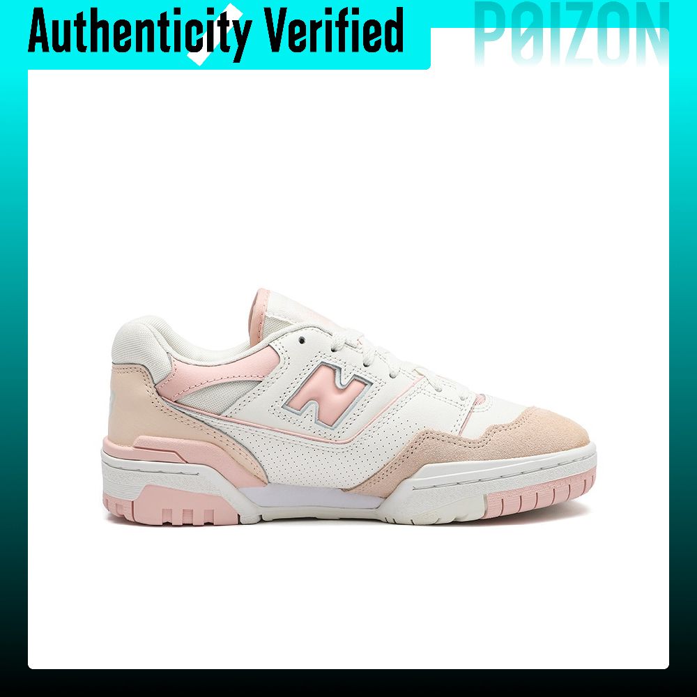 New Balance NB 550 Retro Baske - New Balance Shoes 550 ulasan dan harga
