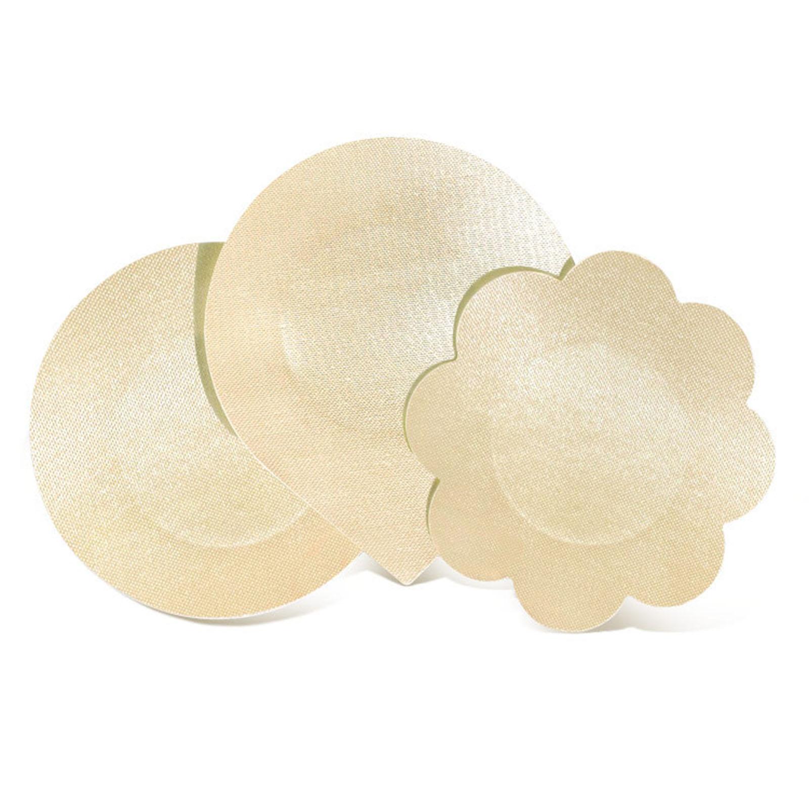 Lightweight Cotton Breast Past - Nipple Cover Pasties ulasan dan harga