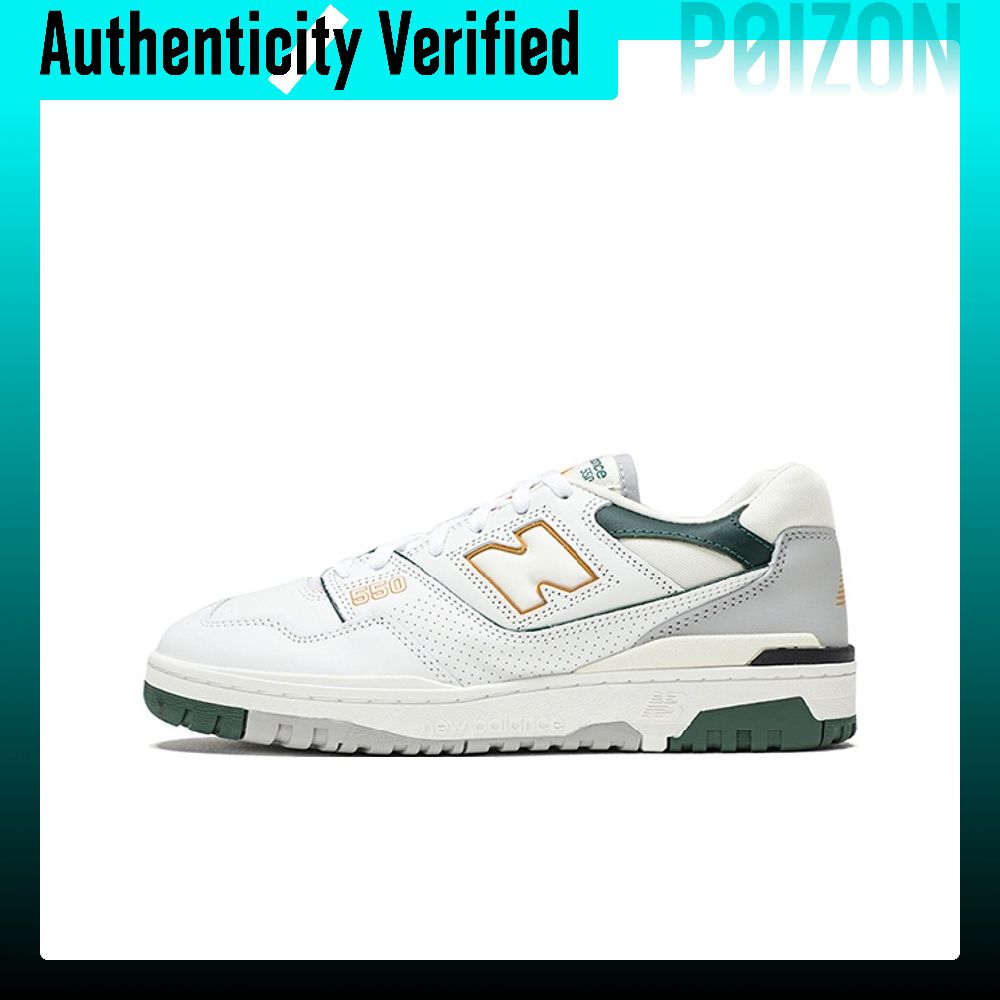 New Balance NB 550 Retro Baske - New Balance Shoes 550 ulasan dan harga