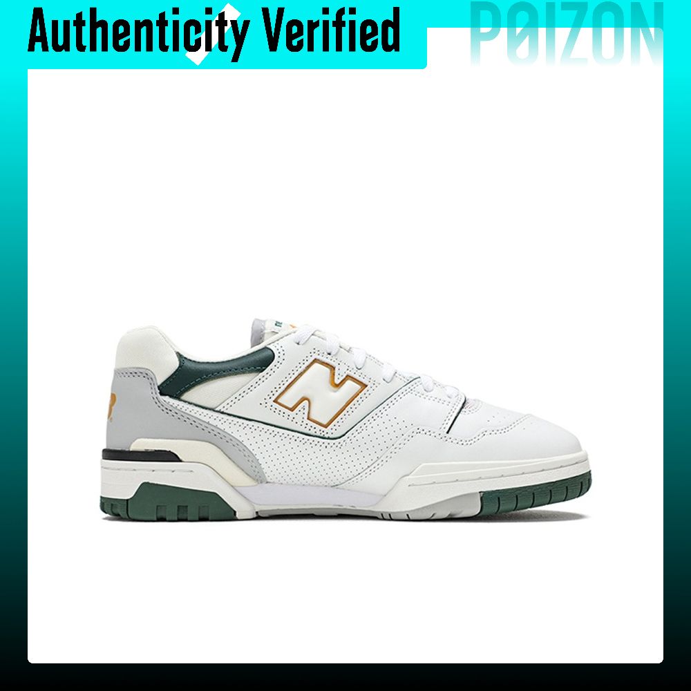 New Balance NB 550 Retro Baske - New Balance Shoes 550 ulasan dan harga