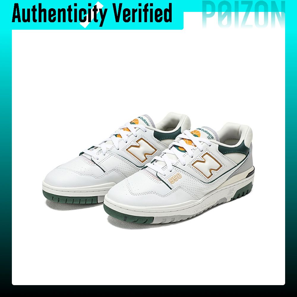 New Balance NB 550 Retro Baske - New Balance Shoes 550 ulasan dan harga