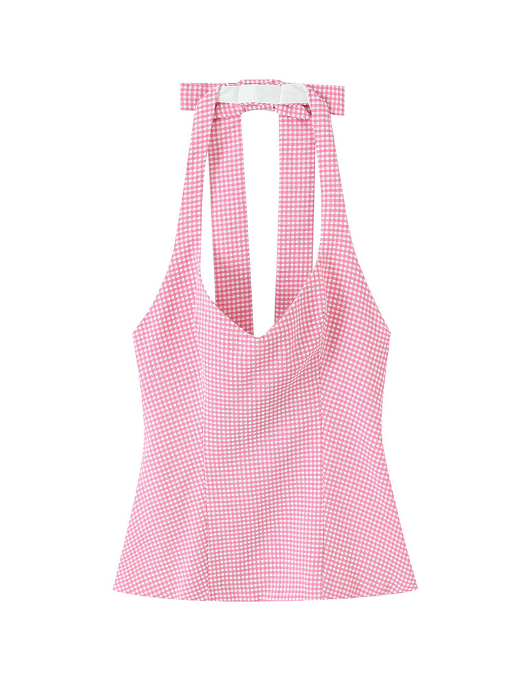 TFMLN Women's Summer Halter Ta - Strapless Bra Backless ulasan dan harga