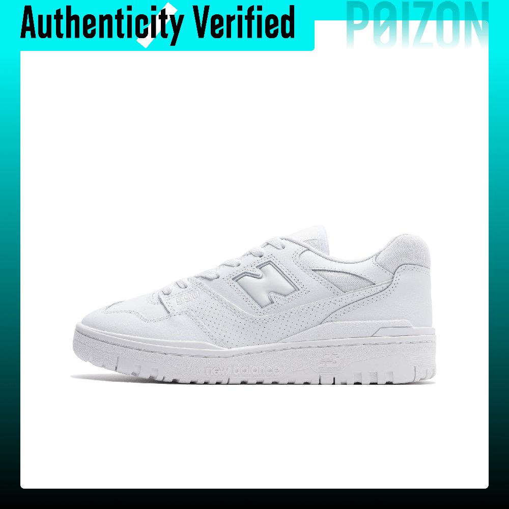 New Balance NB 550 Retro Baske - New Balance Shoes 550 ulasan dan harga