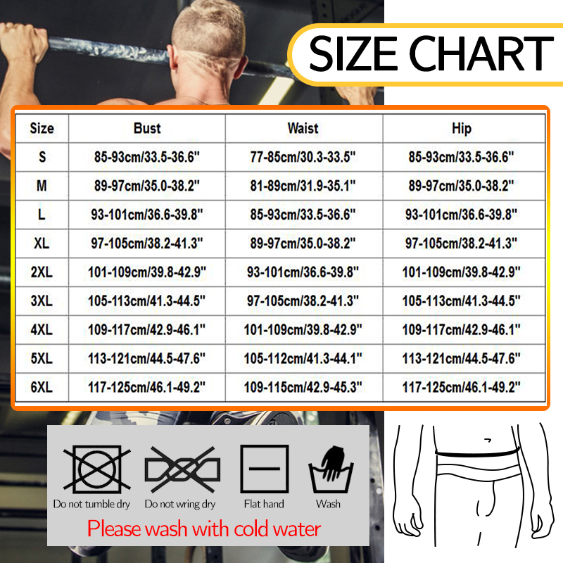 Men's Shapewear Bodysuit Full  - Shapewear Bodysuit Firm ulasan dan harga