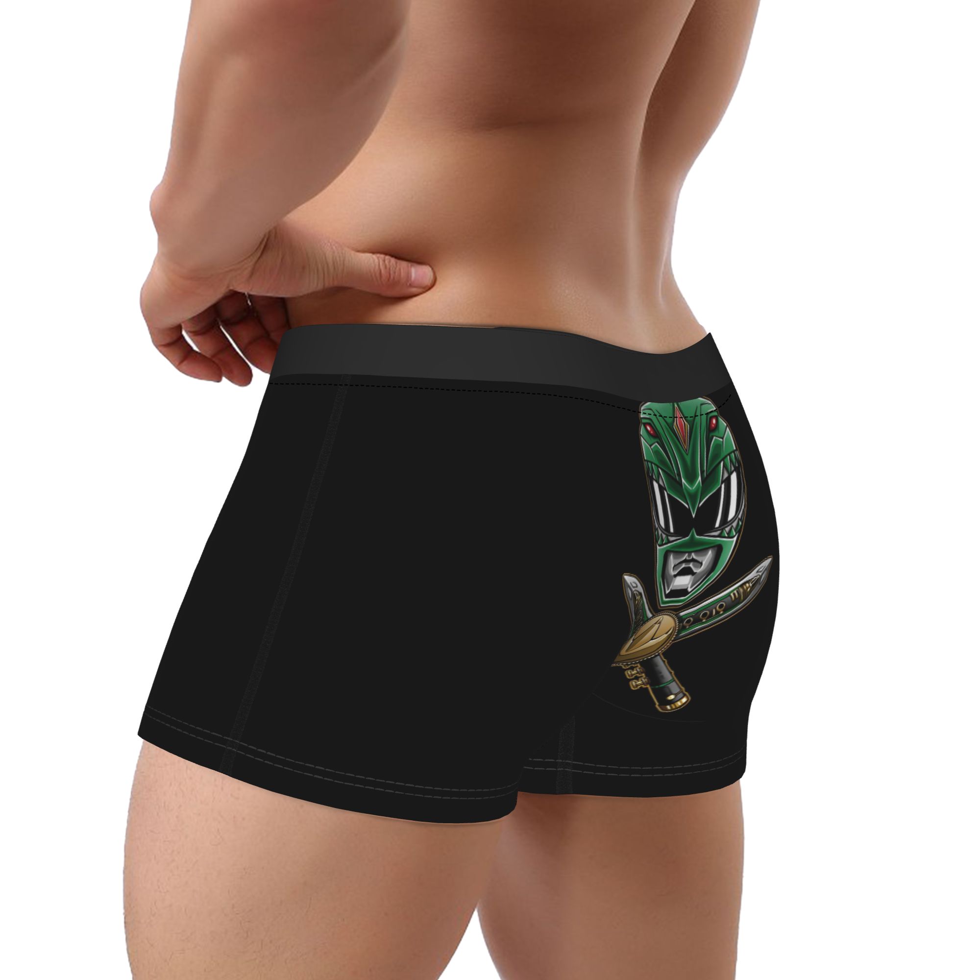 Sexy Boxer Shorts Panties Brie - Boyshort Underwear ulasan dan harga