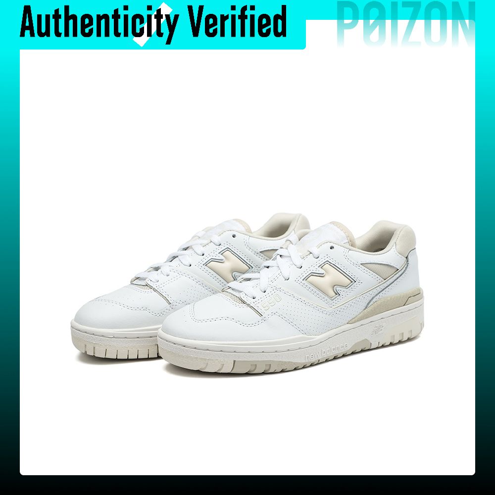 New Balance NB 550 Retro Baske - New Balance Shoes 550 ulasan dan harga